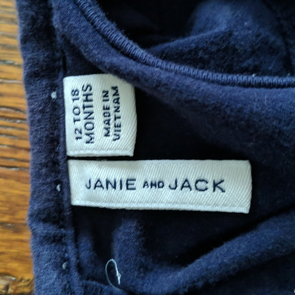 Janie and Jack Ric Rac Jumper - Picture 4 of 4
